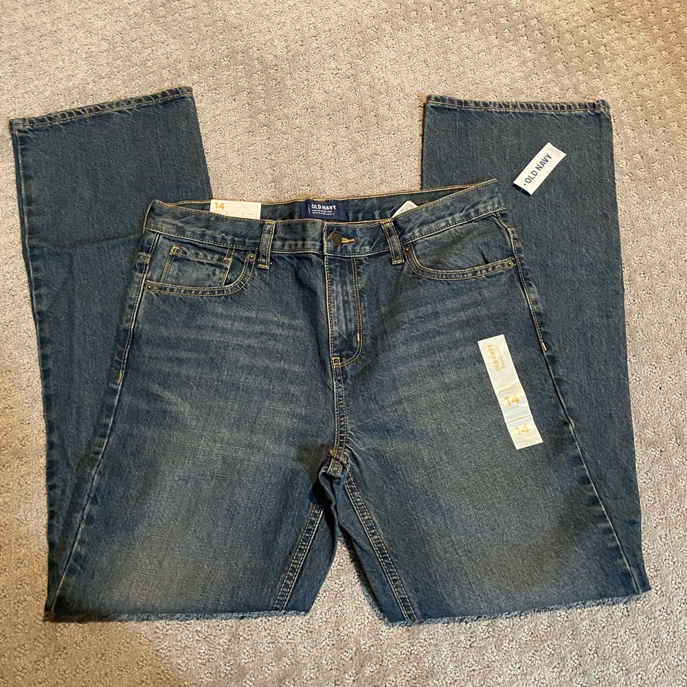 NWT/ Boys Jeans - Picture 3 of 4